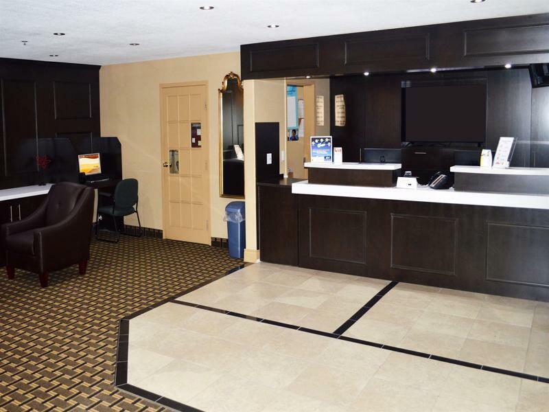 Days Inn By Wyndham Woodstock Exterior foto